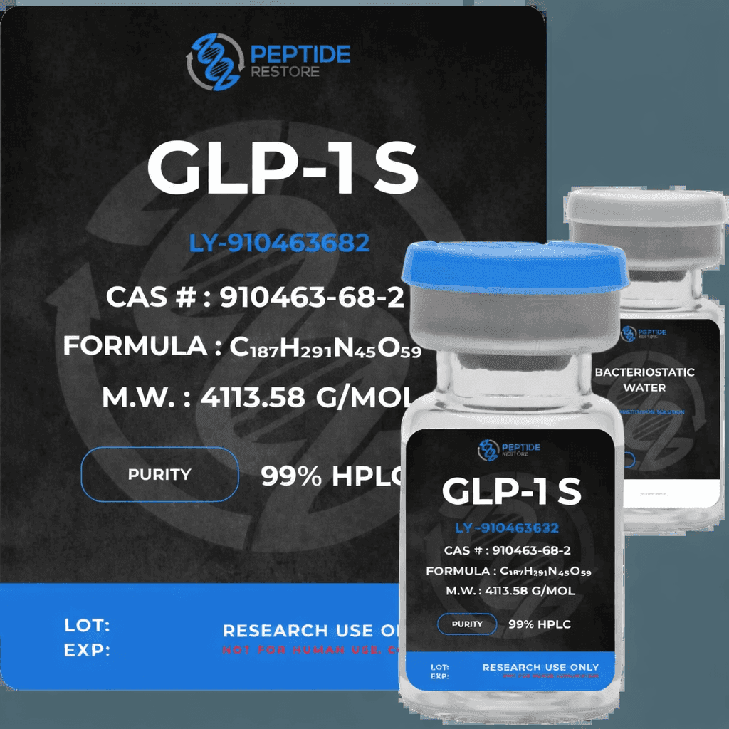 GLP-1 S